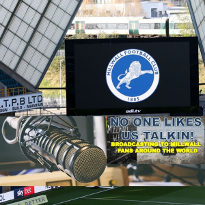 OUR MILLWALL FANS SHOW – Topical Weekly Talks