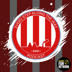 Every Step Along The Way – A Stoke City Podcast