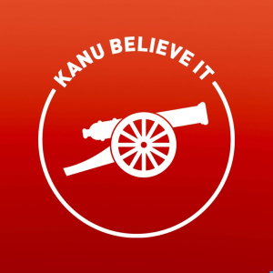 Kanu Believe It – An Arsenal Podcast