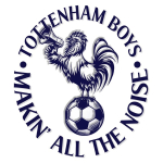 TOTTENHAM BOYS MAKIN’ ALL THE NOISE