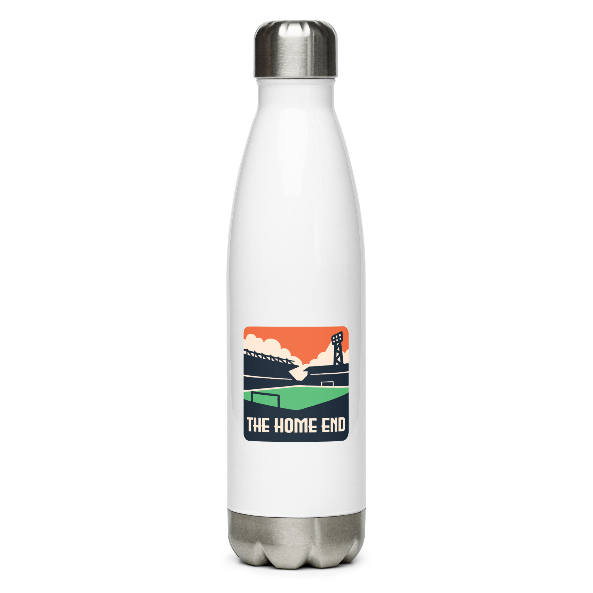 Stainless steel water bottle - Image 2