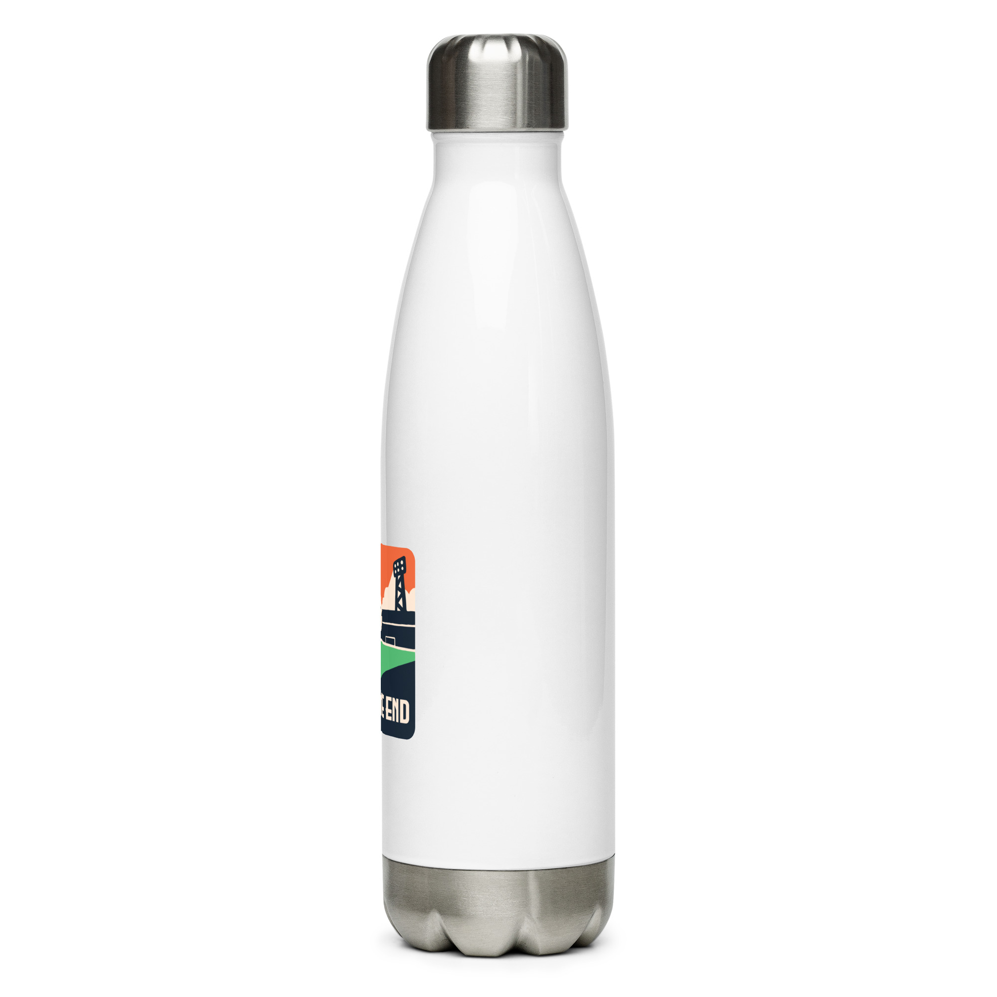 Stainless steel water bottle - Image 4