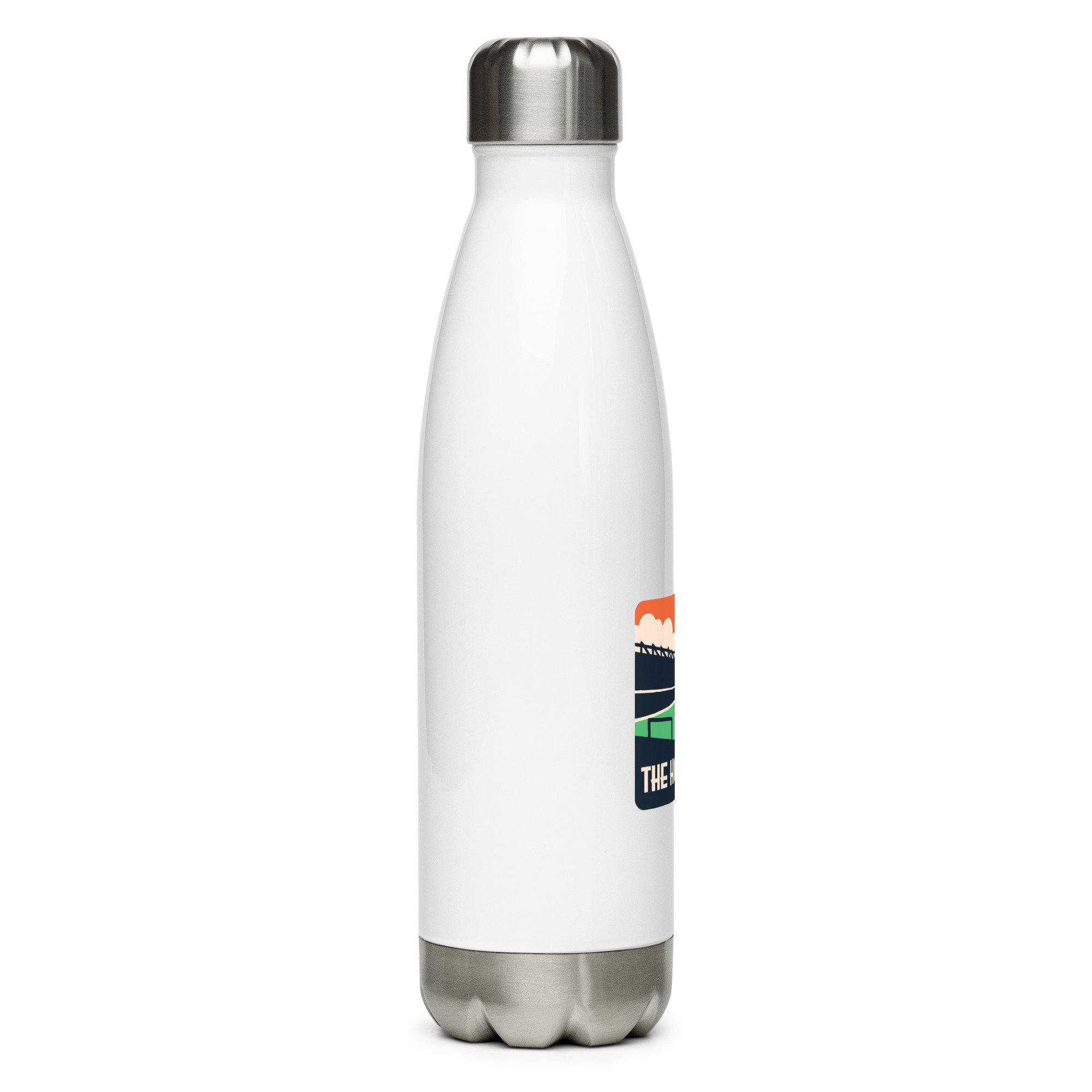 Stainless steel water bottle - Image 3
